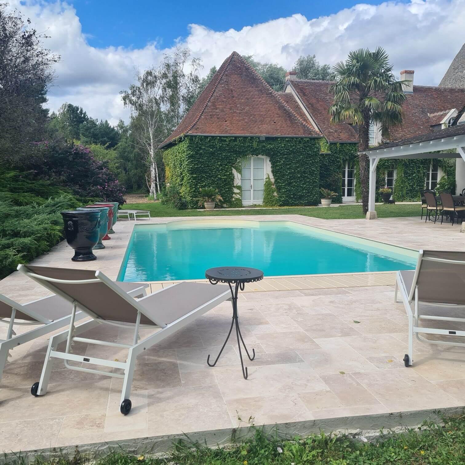 Domaine De La Blonnerie Bed & Breakfast Feings  ภายนอก รูปภาพ