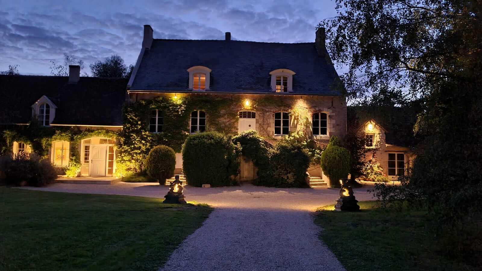 Domaine De La Blonnerie Bed & Breakfast Feings  ภายนอก รูปภาพ