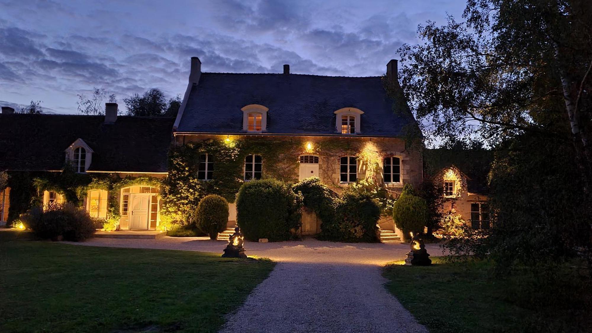 Domaine De La Blonnerie Bed & Breakfast Feings  ภายนอก รูปภาพ
