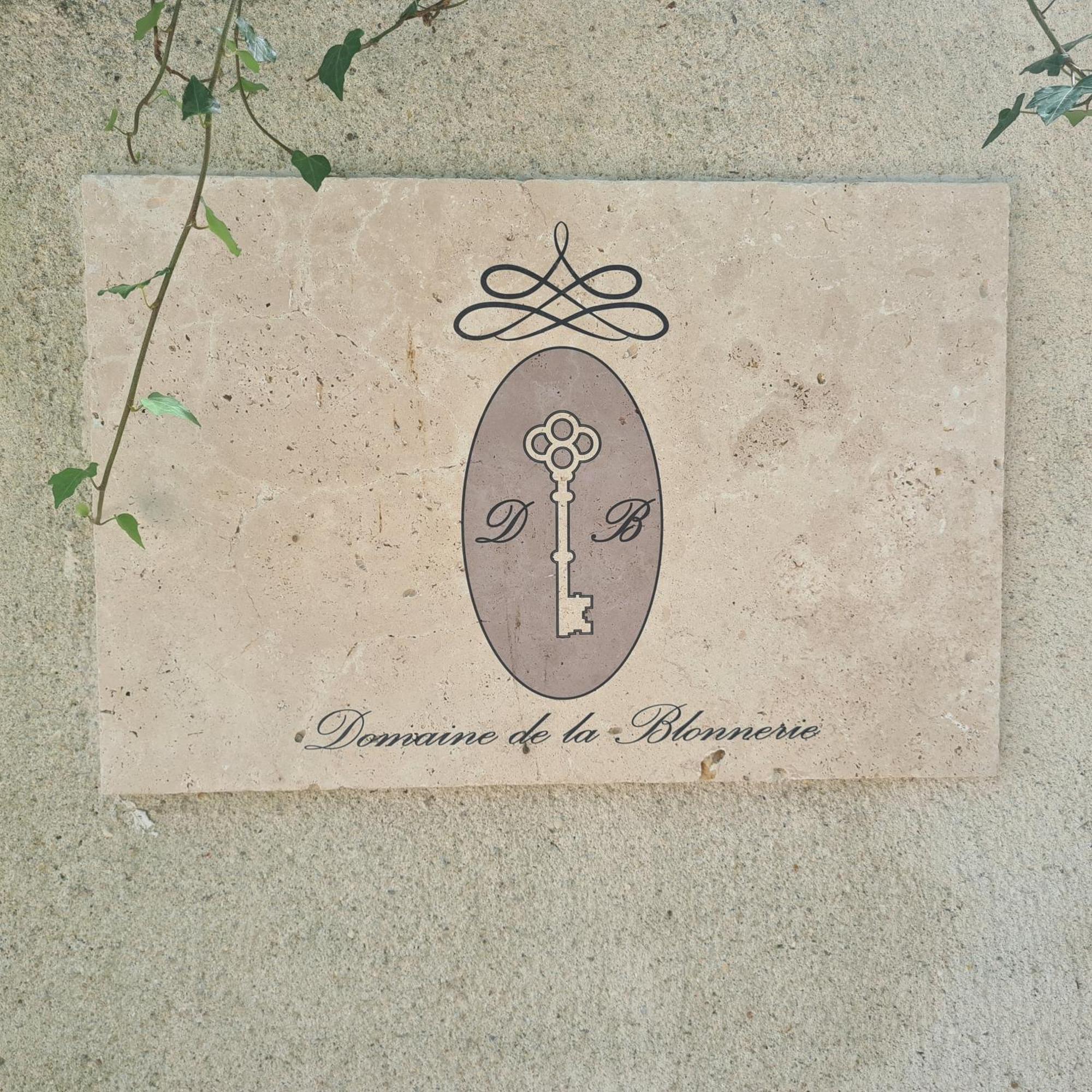 Domaine De La Blonnerie Bed & Breakfast Feings  ภายนอก รูปภาพ