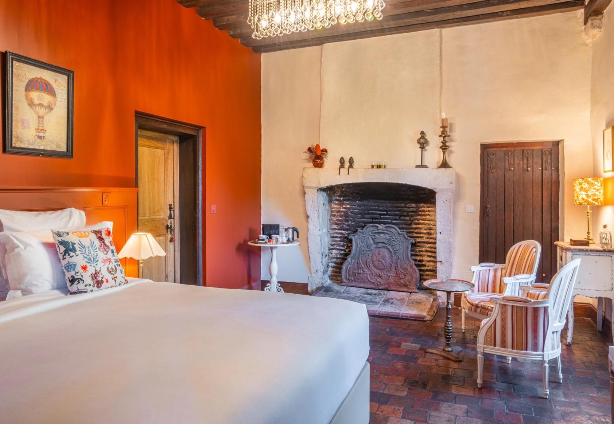 Domaine De La Blonnerie Bed & Breakfast Feings  ภายนอก รูปภาพ