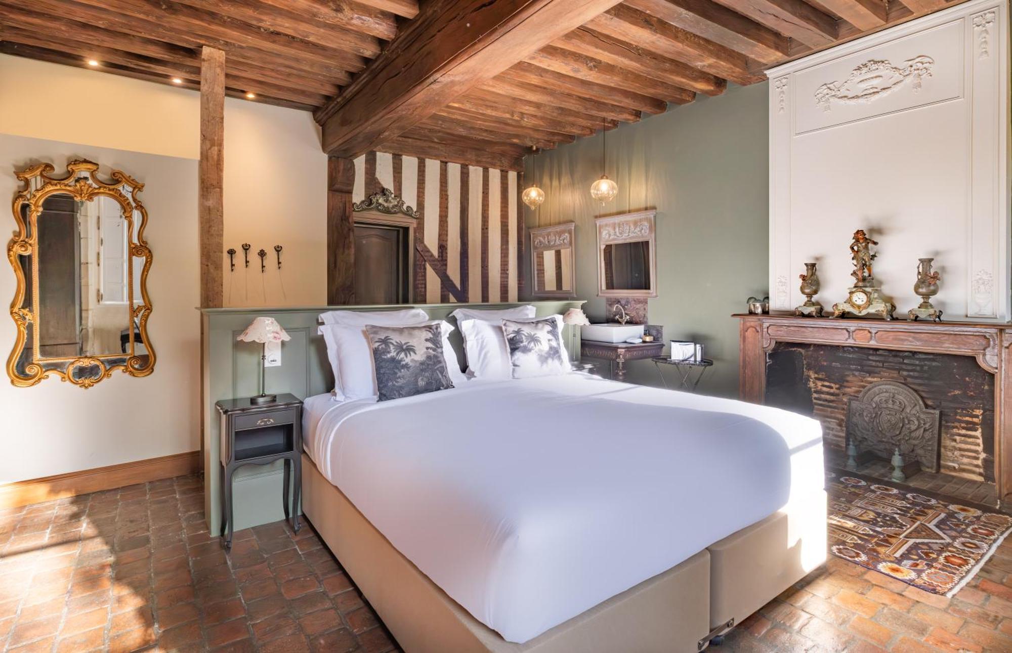 Domaine De La Blonnerie Bed & Breakfast Feings  ภายนอก รูปภาพ