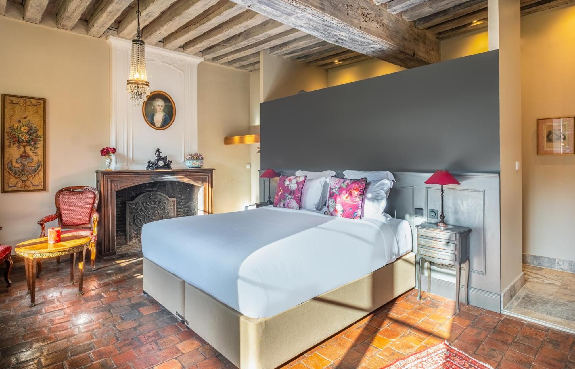 Domaine De La Blonnerie Bed & Breakfast Feings  ภายนอก รูปภาพ
