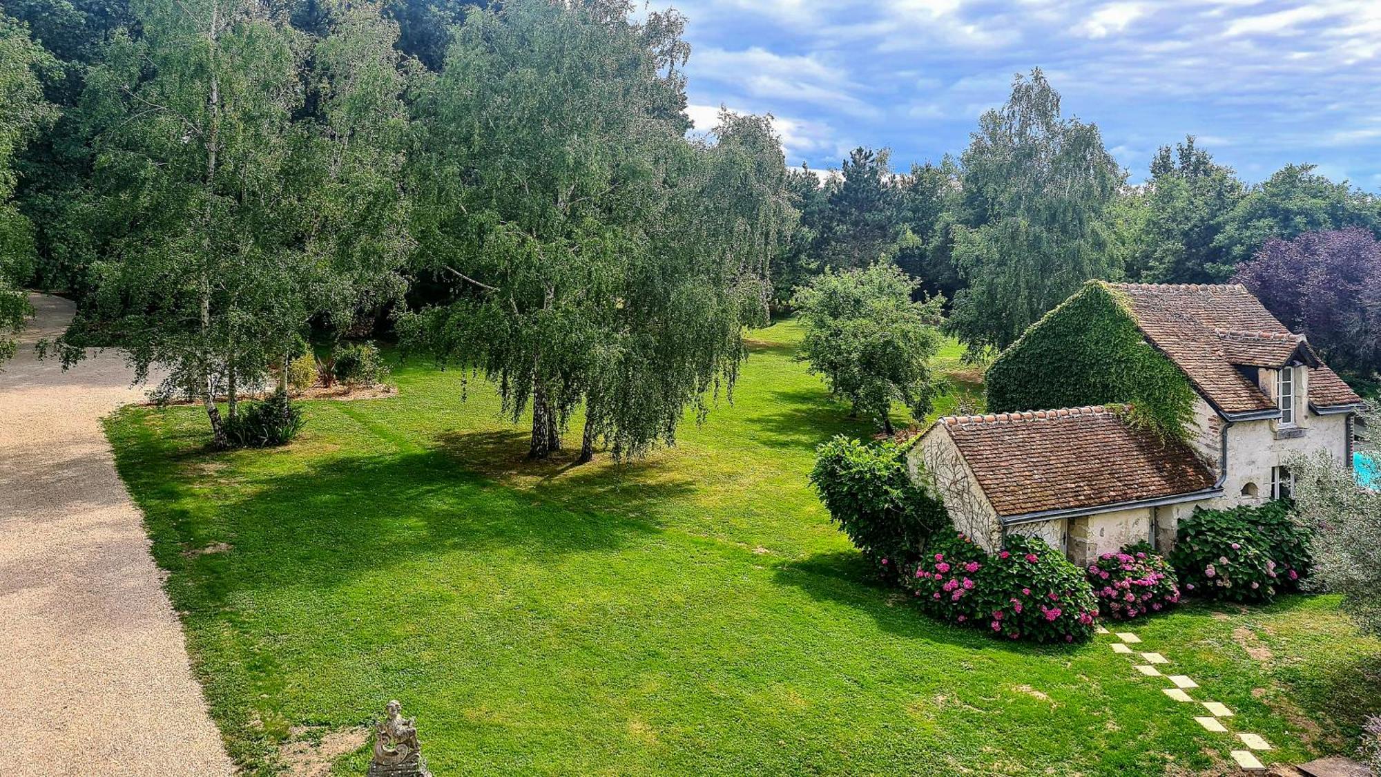 Domaine De La Blonnerie Bed & Breakfast Feings  ภายนอก รูปภาพ