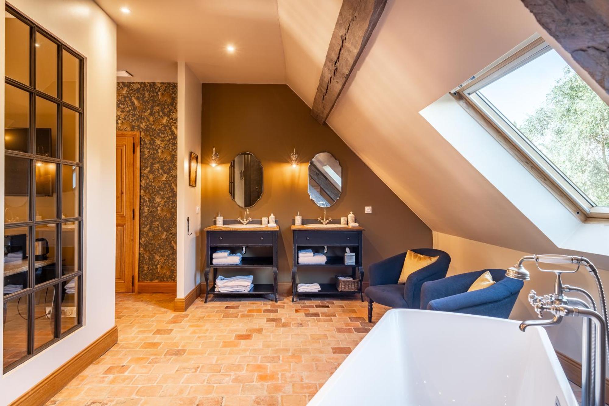 Domaine De La Blonnerie Bed & Breakfast Feings  ภายนอก รูปภาพ