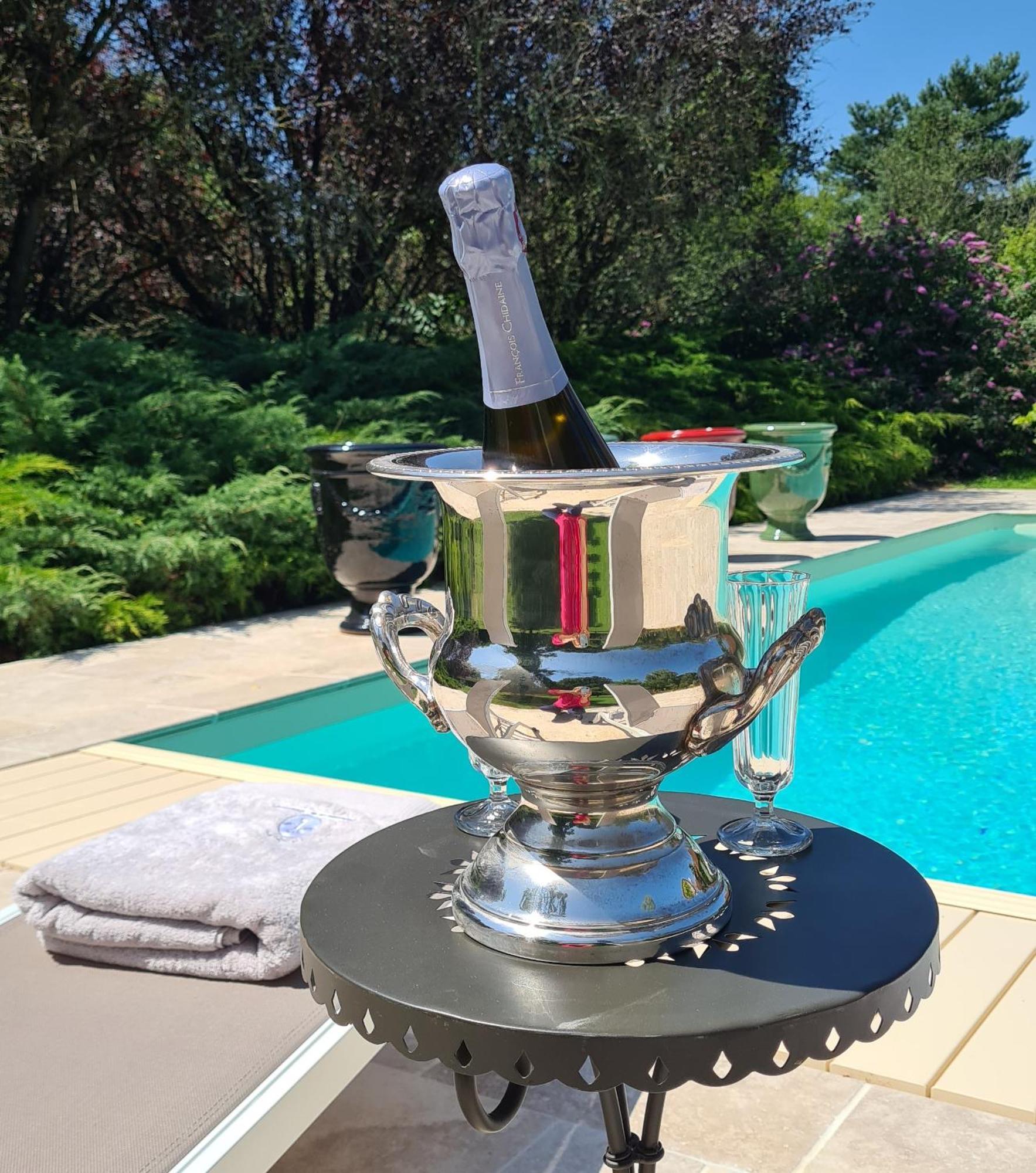 Domaine De La Blonnerie Bed & Breakfast Feings  ภายนอก รูปภาพ