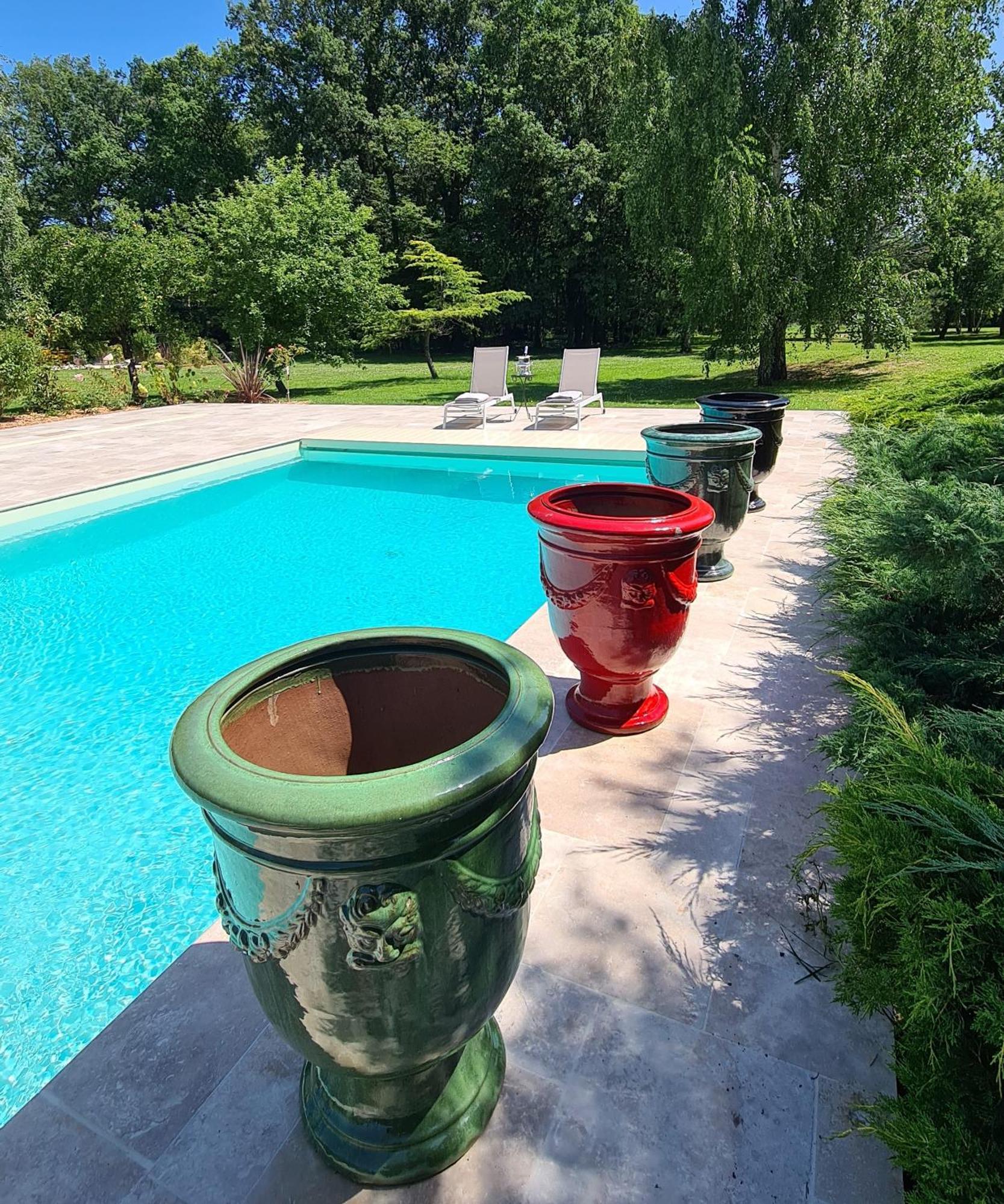 Domaine De La Blonnerie Bed & Breakfast Feings  ภายนอก รูปภาพ